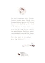 Starstruck — A letter from the artist