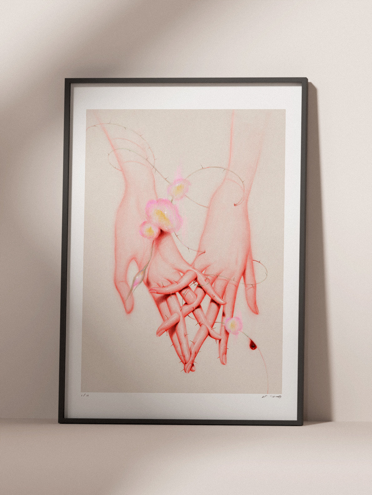 Lingering Fingers