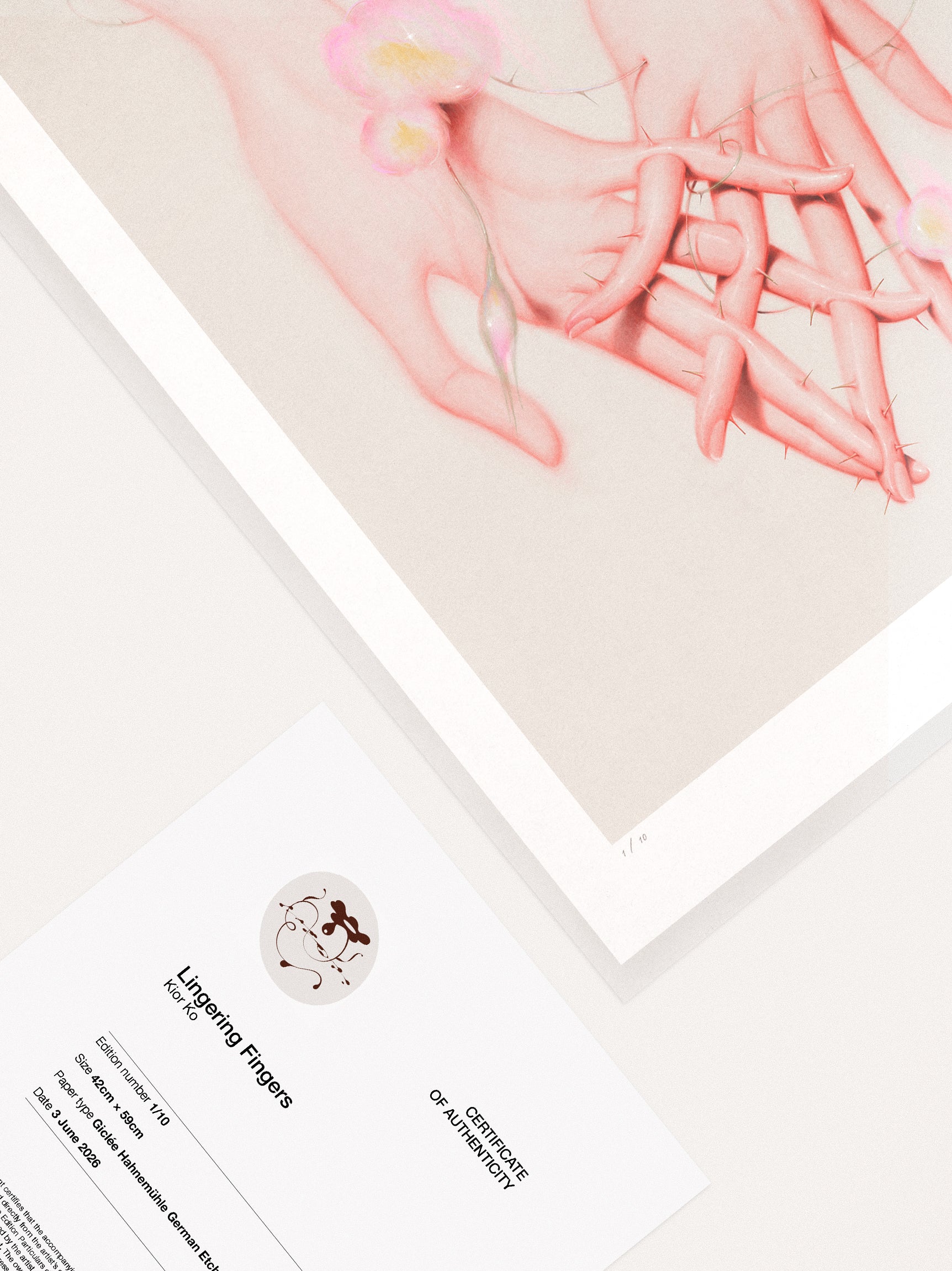Lingering Fingers