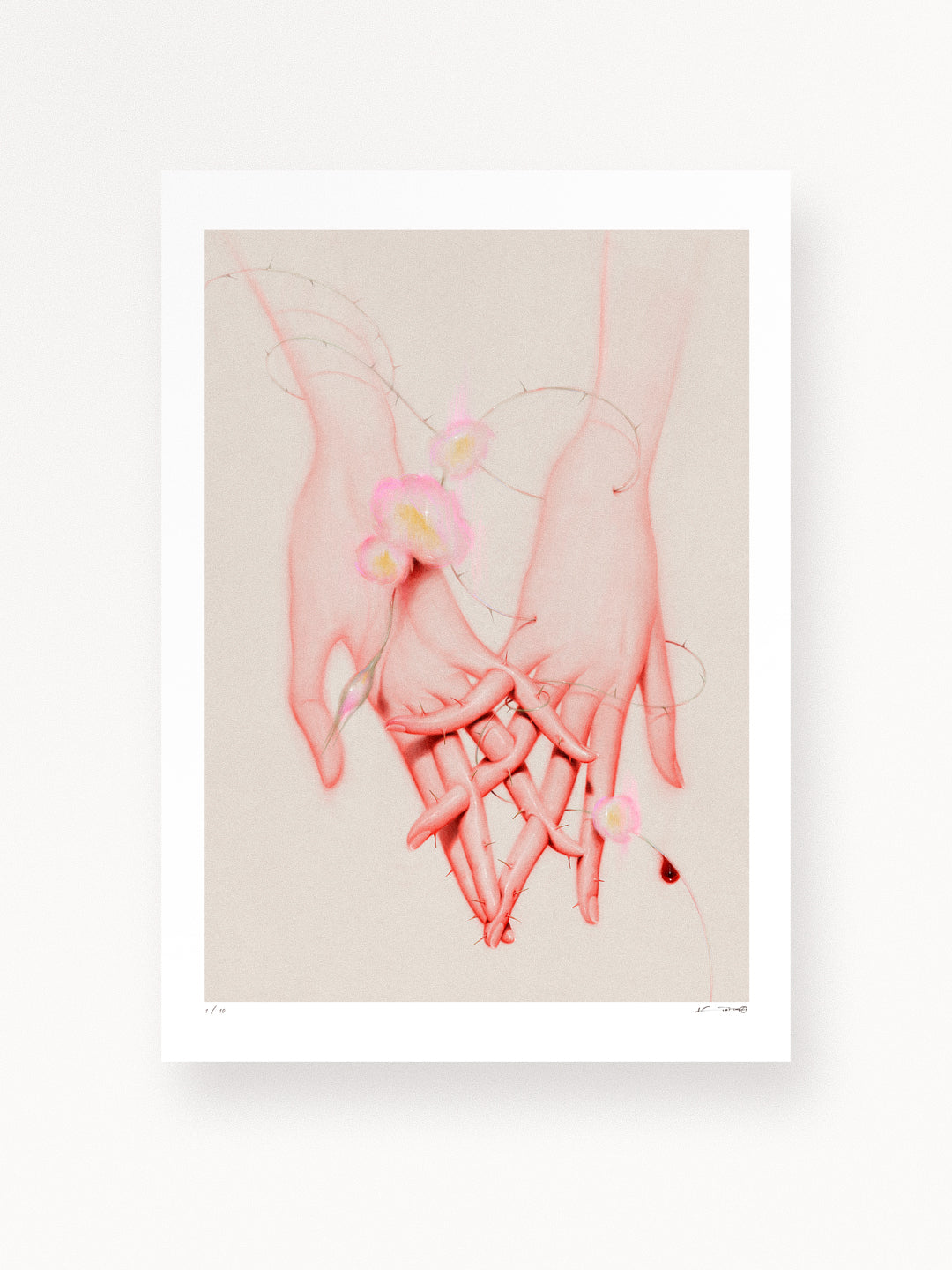 Lingering Fingers