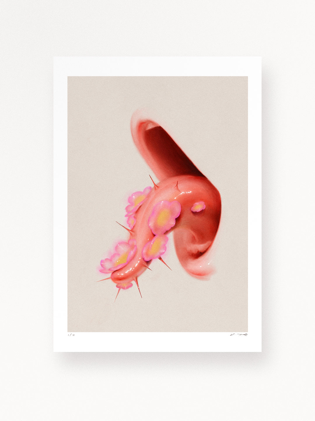 Rough Tongue
