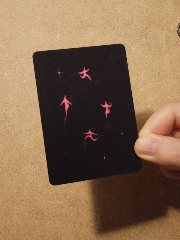 Joyful Prancing — Lenticular Edition