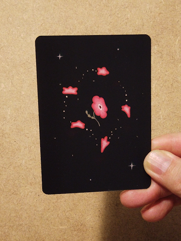 Lenticular Edition — Set of 4