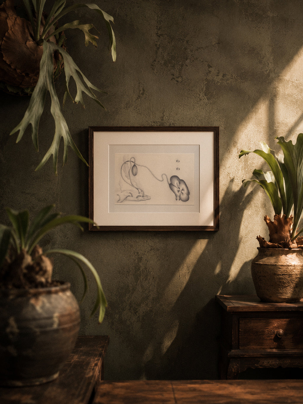 Sprouted Senses No.3
