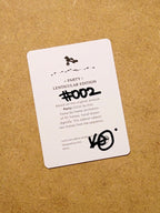 Lenticular Edition — Set of 4