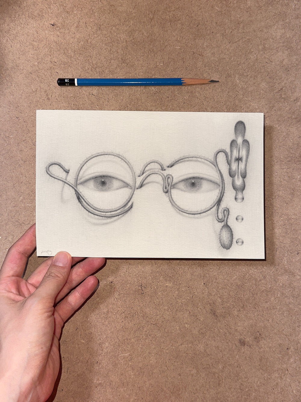 Sprouted Senses No.2