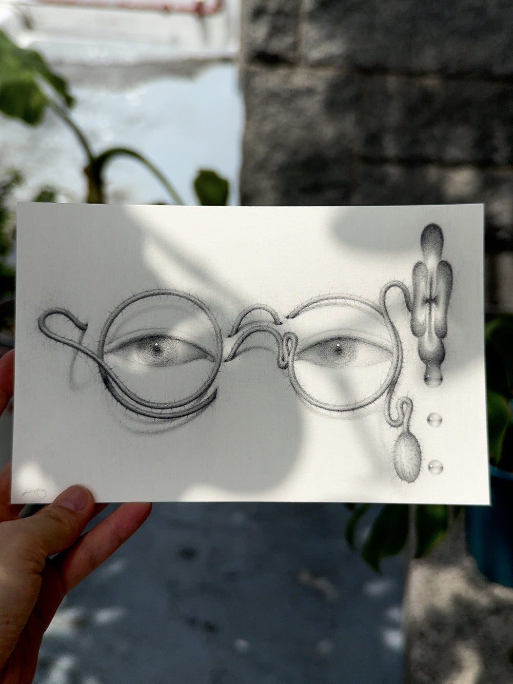 Sprouted Senses No.2